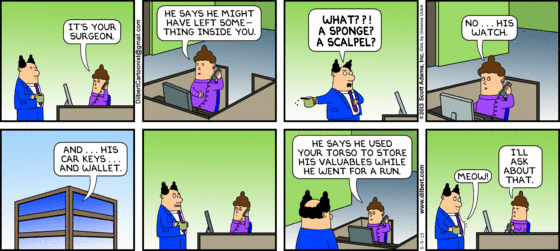 dilbert